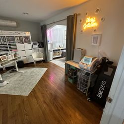 The Body Bar - Loving our new Garden City office