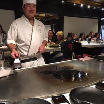Teppan Edo - Our wonderful chef! - Japanese Near Me - Lake Buena Vista, Florida Teppan Edo - Our wonderful chef! - Japanese Near Me - Lake Buena Vista, Florida