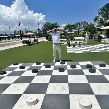 Armature Works - Outdoor checkers - Venues & Event Spaces Near Me - Tampa, Florida Armature Works - Outdoor checkers - Venues & Event Spaces Near Me - Tampa, Florida