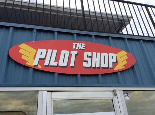 The Pilot Shop by null