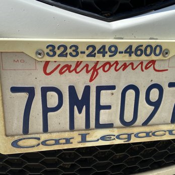 Pasadena Car Wash - The palate is so dirty they don't even put a hose to wash it - Car Wash Near Me - Pasadena, California