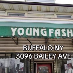 Young Fashion - Entrance