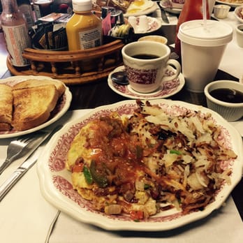Wendy's Place - Jose's Omelette - Diners Near Me - El Segundo, California