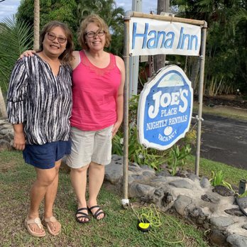 Joe's Rentals - Poe is a wonderful innkeeper! - Vacation Rentals Near Me - Hana, Hawaii Joe's Rentals - Poe is a wonderful innkeeper! - Vacation Rentals Near Me - Hana, Hawaii