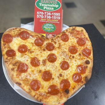 Hanover Township Pizza - Special heart pizza - Pizza Near Me - Hanover Township, Pennsylvania Hanover Township Pizza - Special heart pizza - Pizza Near Me - Hanover Township, Pennsylvania
