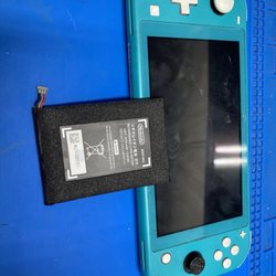 QCQ Repair - Battery replacement for only $70.00 Same day service.