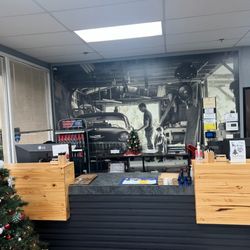 Natomas Auto Care - FRONT OFFICE