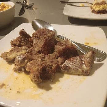 SOB Downtown - Jack and Coke Bread Pudding - Gastropubs Near Me - Memphis, Tennessee