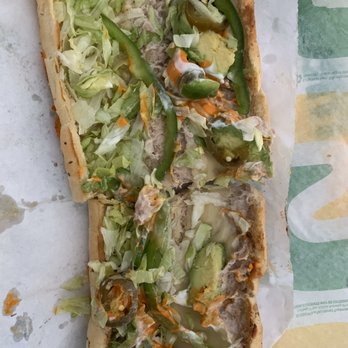 Subway - Three pieces of avocado - Sandwiches Near Me - Upland, California Subway - Three pieces of avocado - Sandwiches Near Me - Upland, California