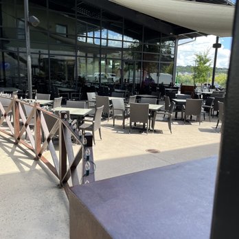 Shore Raw Bar & Grill - Patio of fire (I can't wait to sit here when it's cooler) - Seafood Near Me - Austin, Texas Shore Raw Bar & Grill - Patio of fire (I can't wait to sit here when it's cooler) - Seafood Near Me - Austin, Texas