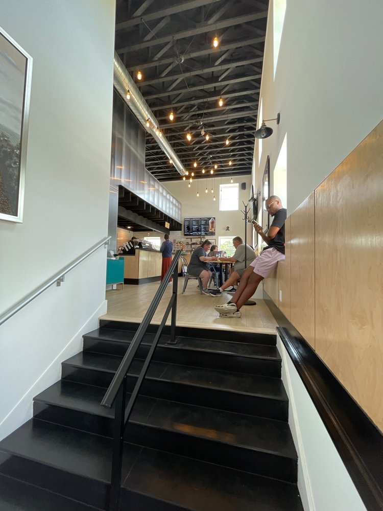 STEAM COFFEE HOUSE Updated September 2024 178 W Broadway St, Sparta