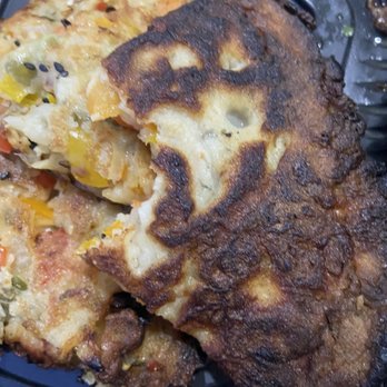 Ujeong - Pancake - Korean Near Me - Guaynabo, Puerto Rico