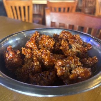 Thunder Chief - GOCHUJANG Nuggets - Sports Bars Near Me - Austin, Texas