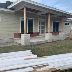 L&B Construction and Masonry - Outdoor patio edition