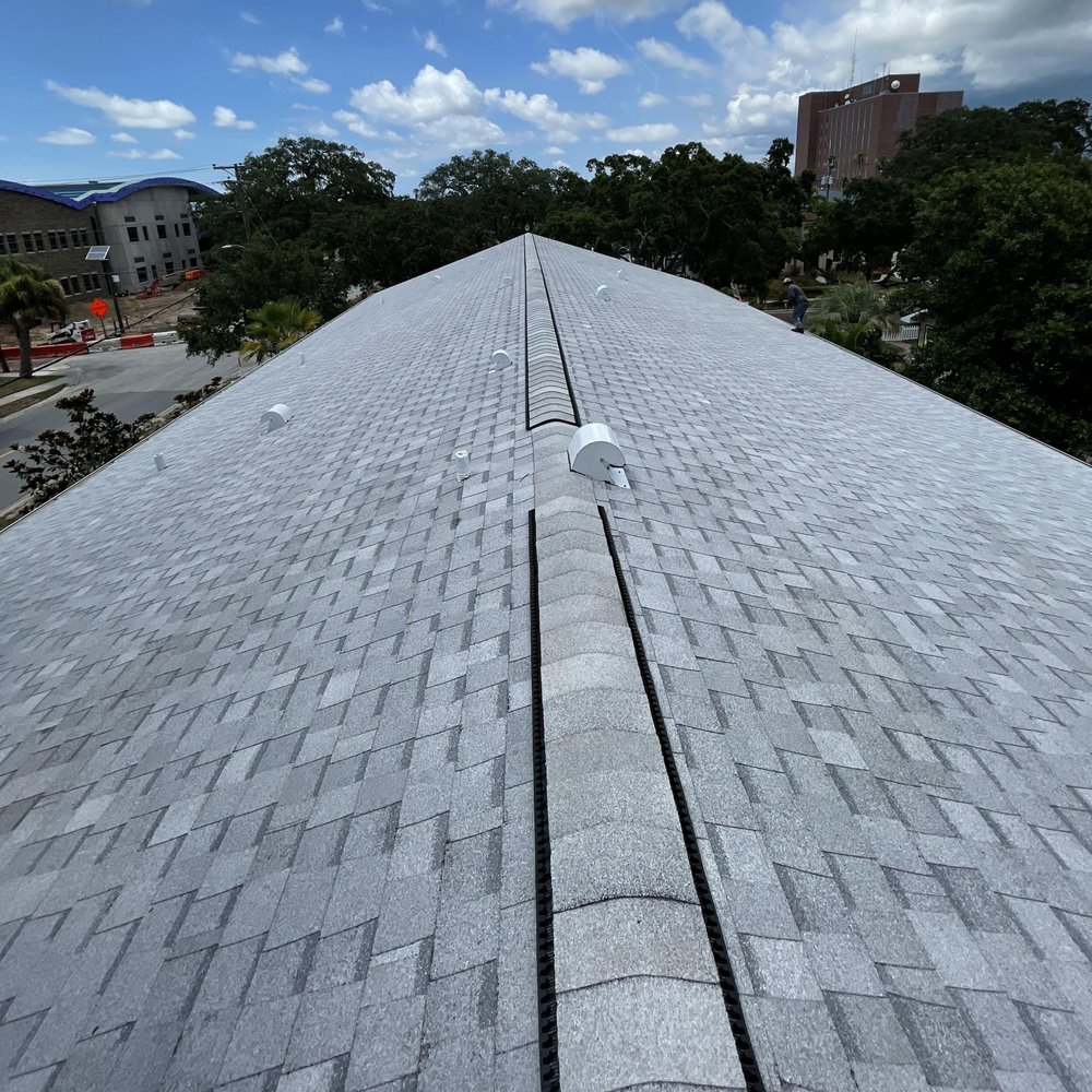 Slide of Clover Roofing