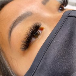 Tropical Oasis Nail Lounge-Tan & Spa - Eyelash extensions