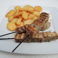 Mykonos Am Seefeld - Der Suflaki Spieß