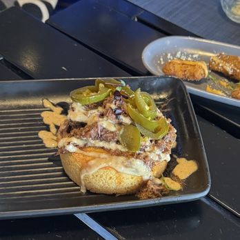 Waterfront - Apps, cornbread and Avacado bites - Lounges Near Me - Stuart, Florida