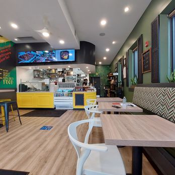 Jerk'D - Inside - Caribbean Near Me - Hackensack, New Jersey