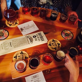 Sky High Brewery and Pub - Breweries Near Me - Corvallis, Oregon