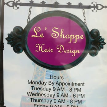 Le Shoppe Hair Designs - Makeup Artists Near Me - Warren, Ohio Le Shoppe Hair Designs - Makeup Artists Near Me - Warren, Ohio