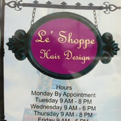 Le Shoppe Hair Designs