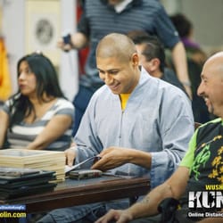 Wushu Shaolin Kung Fu