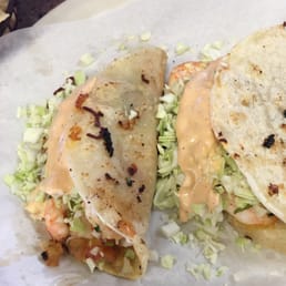 Shrimp Tacos