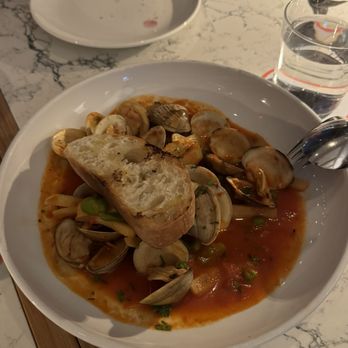 Brezza - Clams - Italian Near Me - Las Vegas, Nevada Brezza - Clams - Italian Near Me - Las Vegas, Nevada