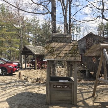 Parker’s Maple Barn - Breakfast & Brunch Near Me - Mason, New Hampshire