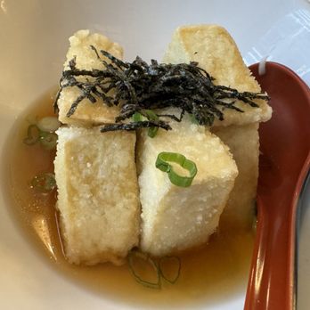 Oma Sushi - Tofu age dashi - Japanese Near Me - San Francisco, California
