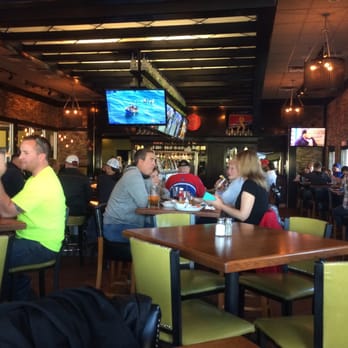 Bulldog Ale House - In the bar... - Bars Near Me - Bolingbrook, Illinois Bulldog Ale House - In the bar... - Bars Near Me - Bolingbrook, Illinois