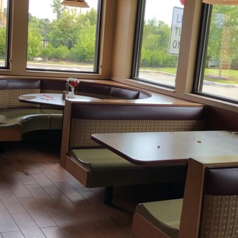 Roy Rogers - dirty - Fast Food Near Me - Gainesville, Virginia