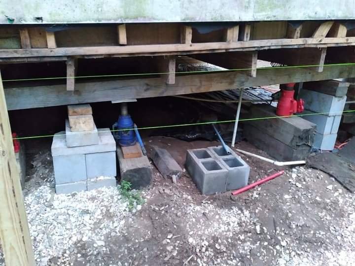 Slide of All n One House Leveling