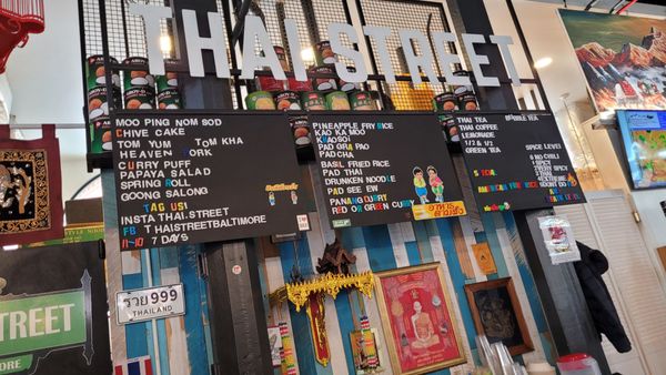 Broadway Market by null