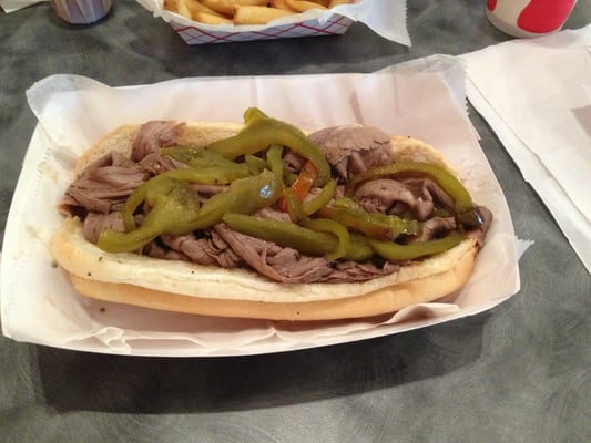 Dog Days Hot Dogs & Burgers by null