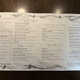 Menu Menu