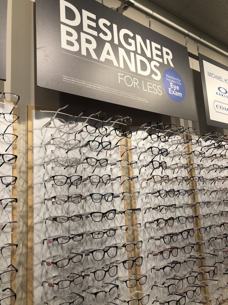 AMERICA’S BEST CONTACTS & EYEGLASSES 10 Photos & 20 Reviews