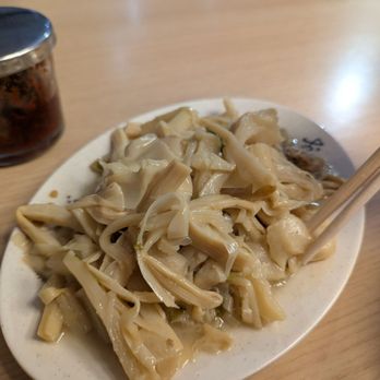 Kingchops - Bamboo shoot $7.95 - Taiwanese Near Me - Industry, California Kingchops - Bamboo shoot $7.95 - Taiwanese Near Me - Industry, California