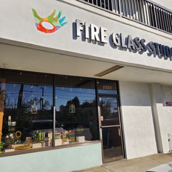 Fire Glass Studio - Art Classes Near Me - Canoga Park, California