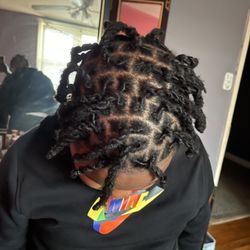 Locs by cheryl