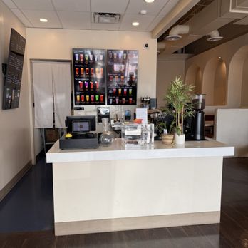 Tukan Tea - Inside - Bubble Tea Near Me - Gilbert, Arizona