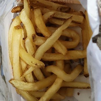 Carl's Jr - Fries - Fast Food Near Me - Cedar Park, Texas