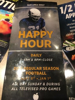 Menu photo 7 Applebee's Grill + Bar La Habra, CA
