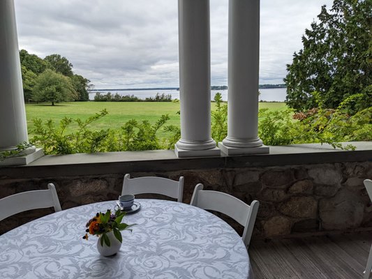 Blithewold Manor, Gardens & Arboretum by null