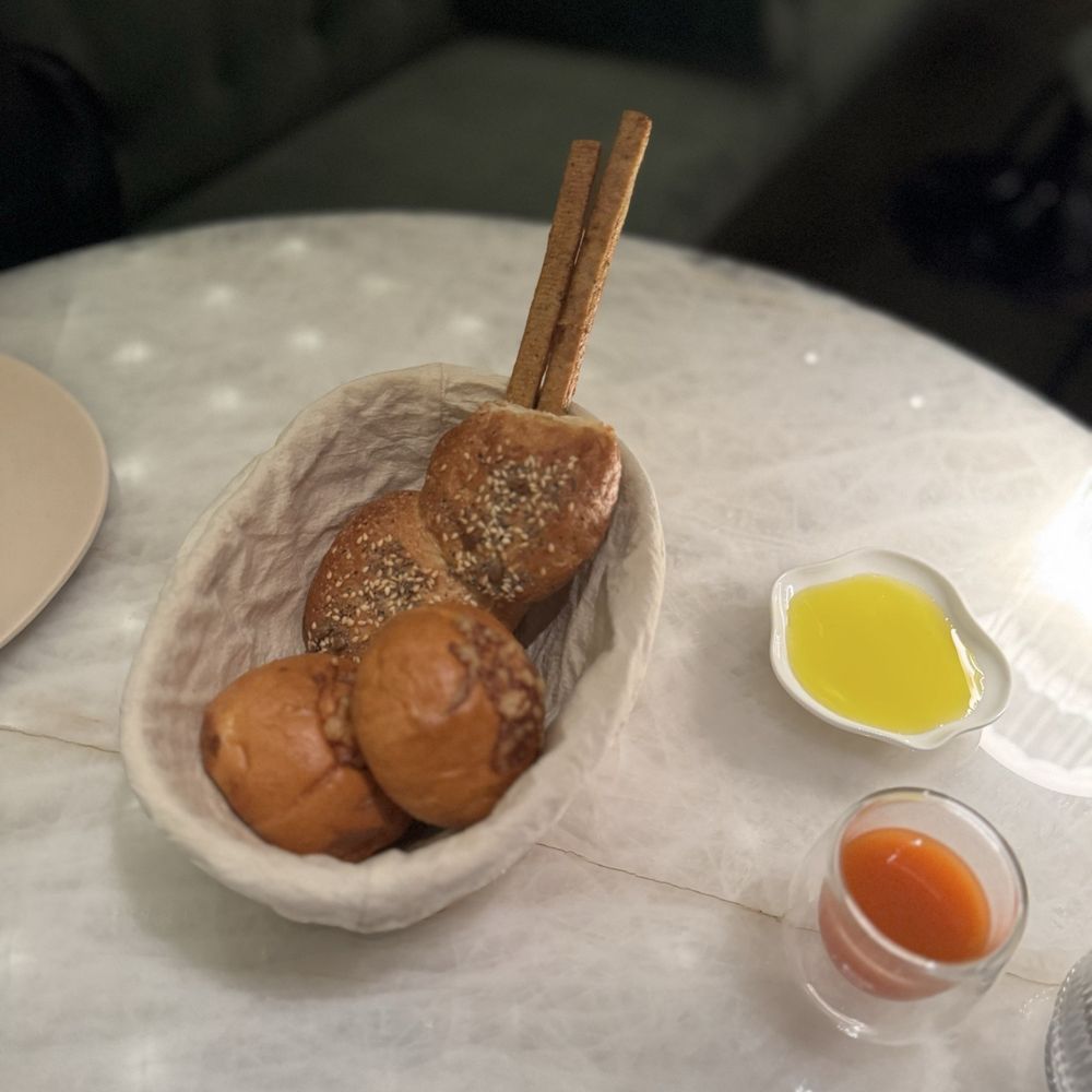 Le Jardinier - Bread Basket - French Near Me - Houston, Texas Le Jardinier - Bread Basket - French Near Me - Houston, Texas