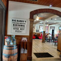 Big Daddy's Pizzeria