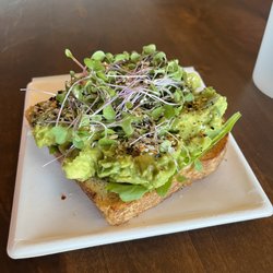 Avocado toast