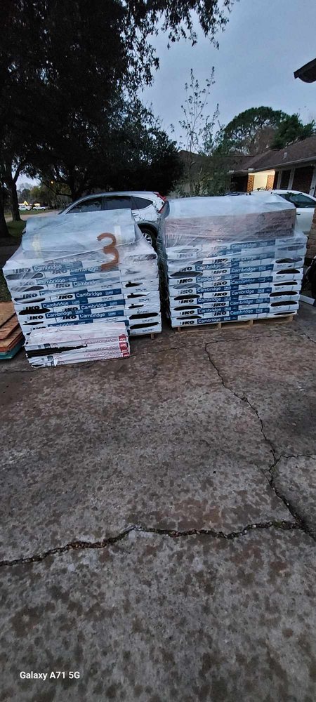 Slide of Ronnie Roofer