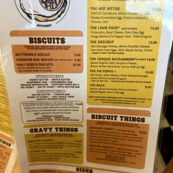 Side Piece Kitchen - Menu - Bakeries Near Me - Tacoma, Washington Side Piece Kitchen - Menu - Bakeries Near Me - Tacoma, Washington